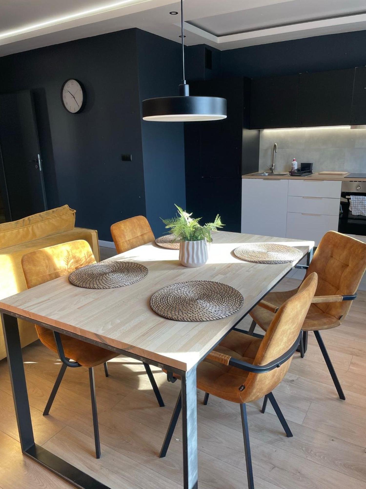 Apartamenty Caloroczne Пуцк Номер фото