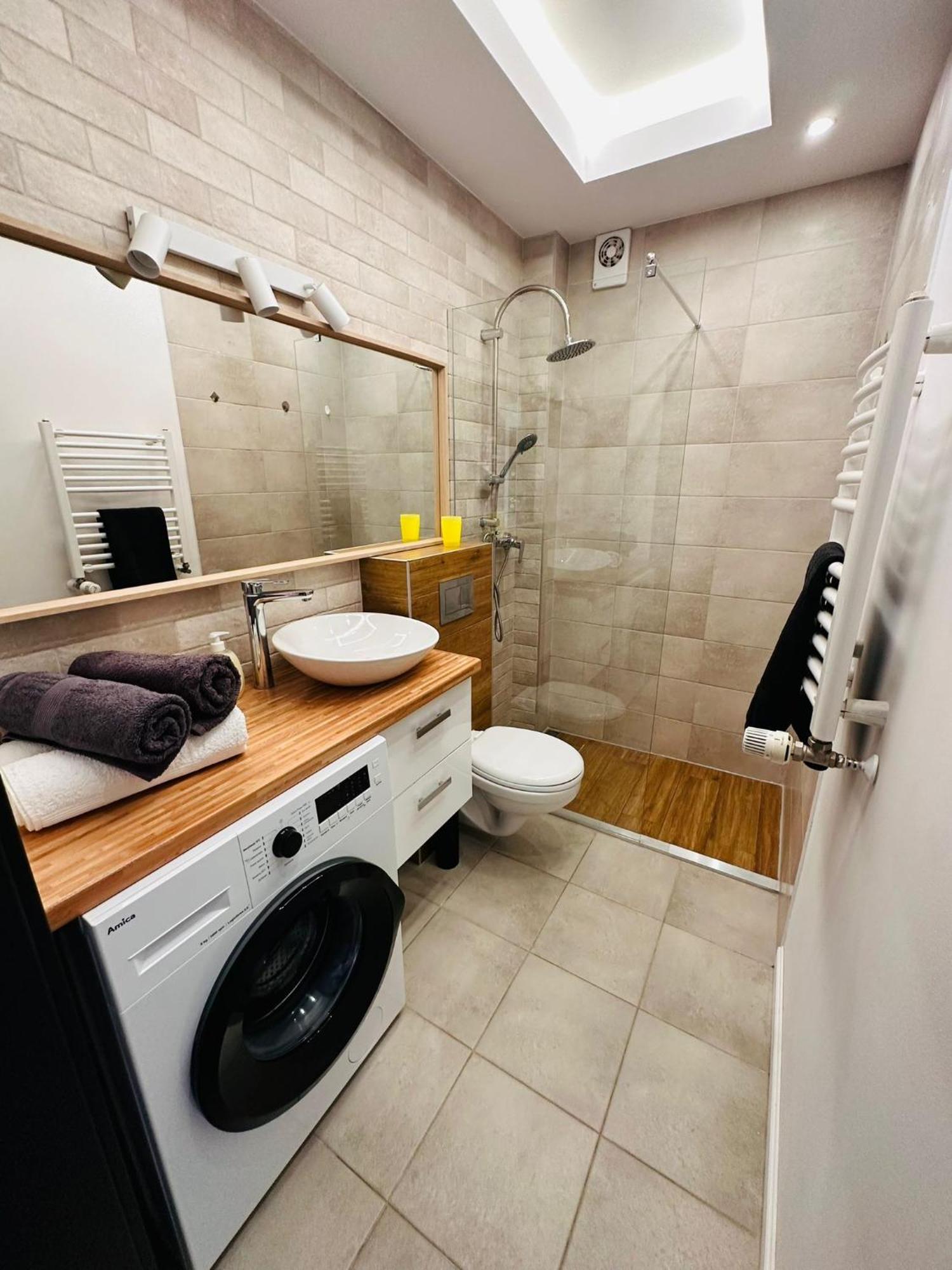 Apartamenty Caloroczne Пуцк Номер фото